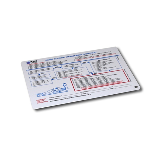 PADI - Slate Accident Management German