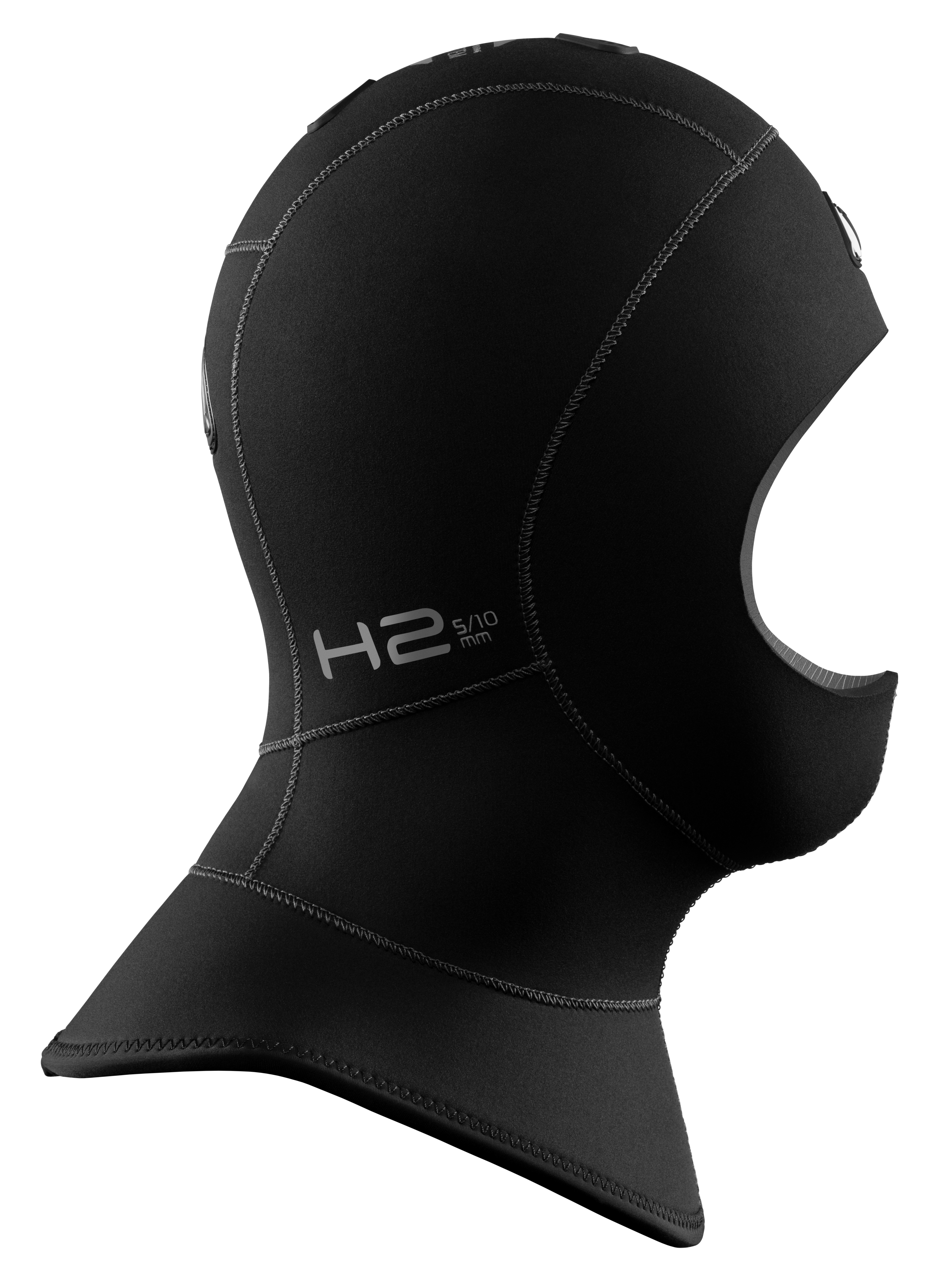 WATERPROOF - H2 Hood 5/10mm Polar Evoluted