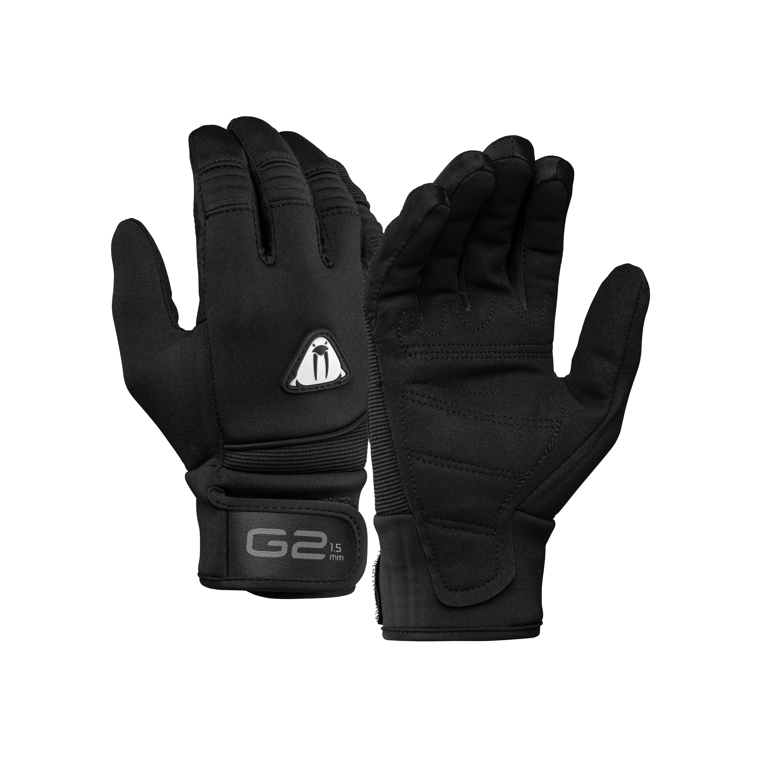 WATERPROOF - G2 1,5mm Tropic 5-Finger Neoprenhandschuhe