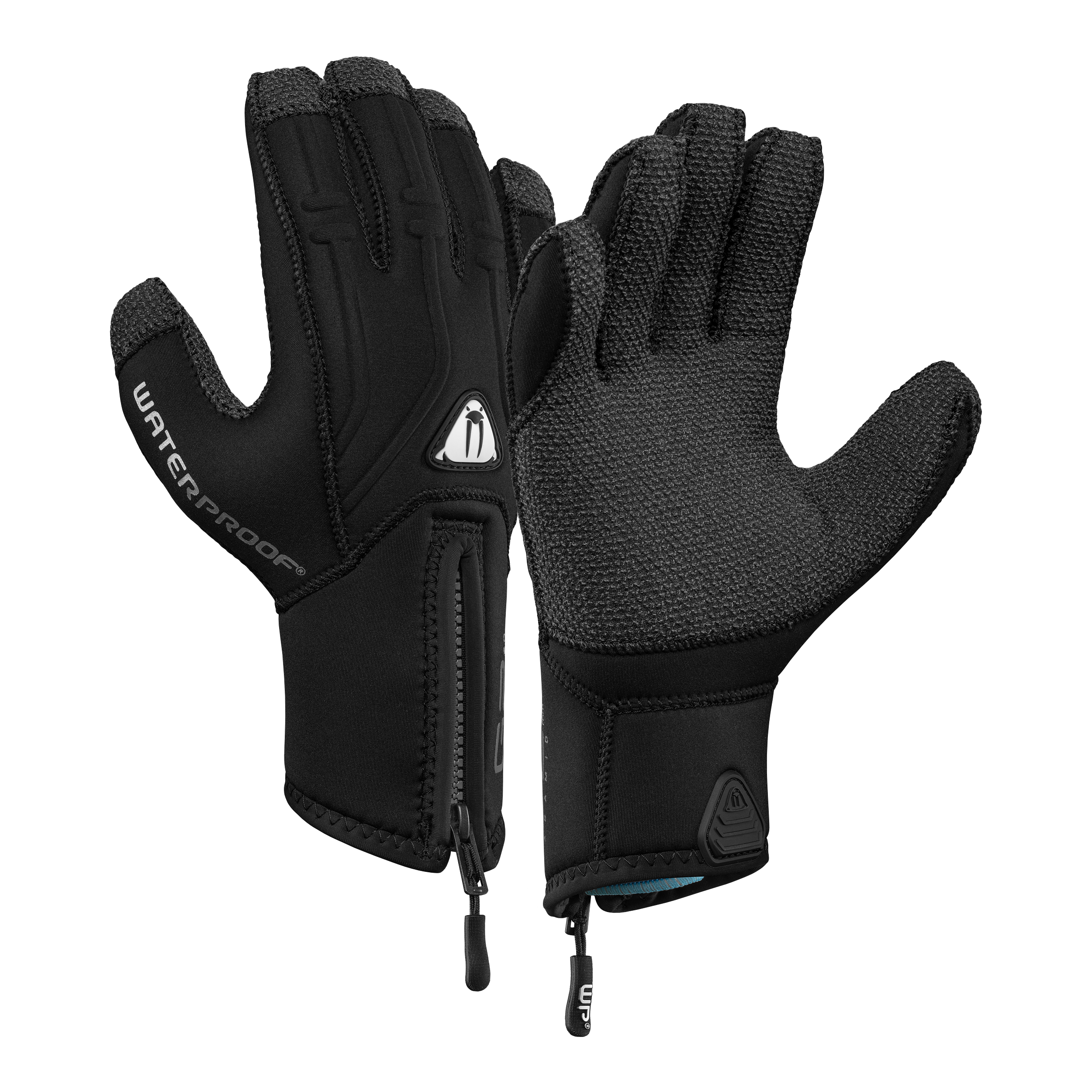 WATERPROOF - G1 Aramid 5mm 5-finger neoprene gloves