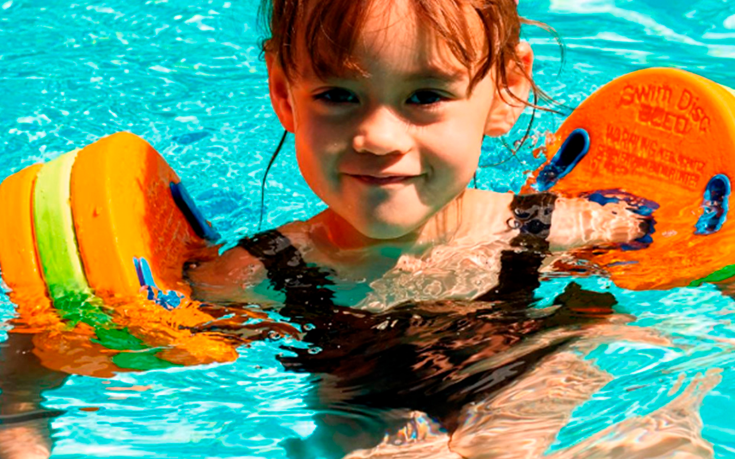 Schwimmausrüstung für Kinder 