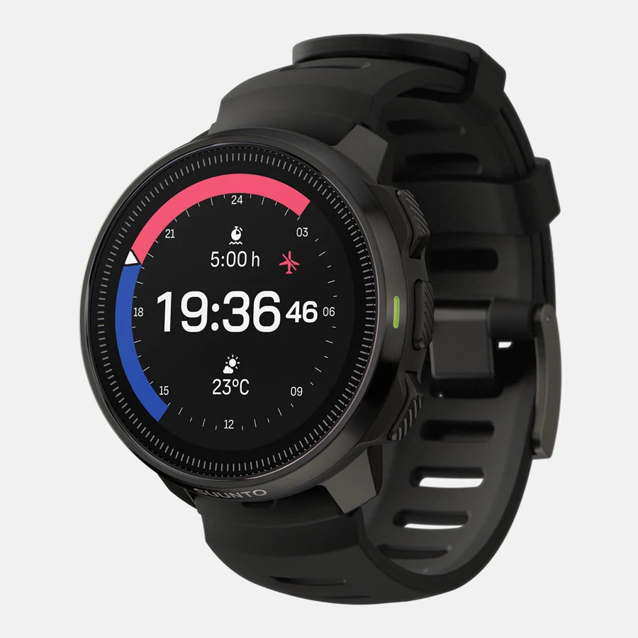 SUUNTO - OCEAN ALL BLACK Tauchcomputer