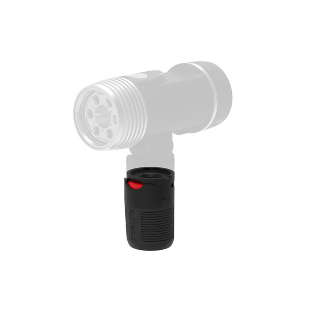 RGB LED Tauchlicht mit GoPro Halterung 40m - Ueli Express